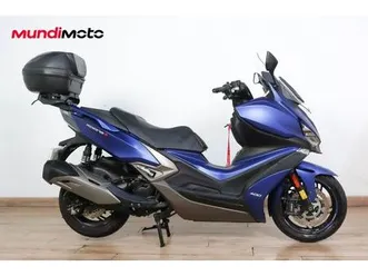 kymco xciting 400 s - mundimoto