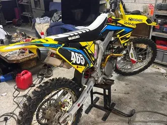 250 rmz 2012