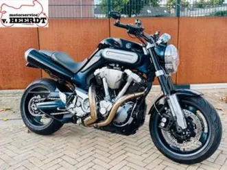 yamaha mt 01 (bj 2005) mt01 nette staat — motoren | yamaha — marktplaats