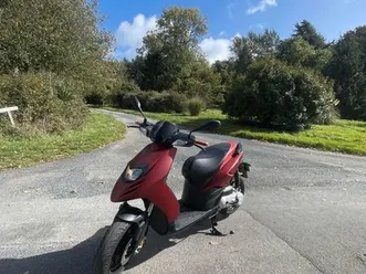 scooter aprilia 50