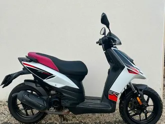 scooter aprilia sr 50