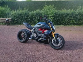 diavel 1260 s *termignoni