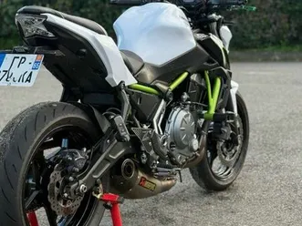 kawazaki z650