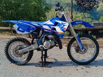 125 yamaha yz wr avec carte grise