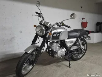 moto astor orcal