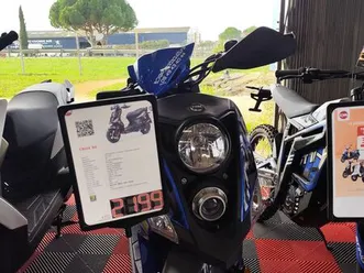 déstockage sym crox 50 euro5