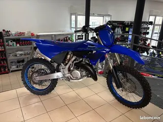 yamaha 125 yz
