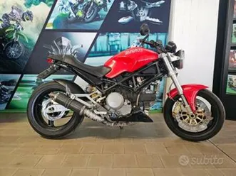 ducati monster 800 - 2003
