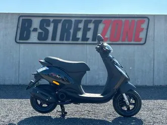 ② de laatste in belgiê! piaggio zip met sp frontkap