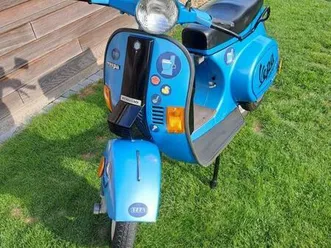 ② vespa