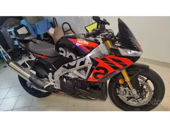 aprilia tuono v4 factory