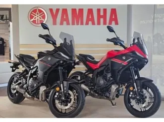yamaha tracer 7 model 2025 dealer katowice benzyna 74km