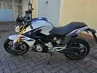 bmw g 310 r - 2018