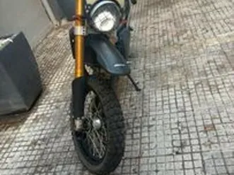 fantic caballero 500 rally