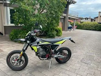 fantic motard 125 - 2023