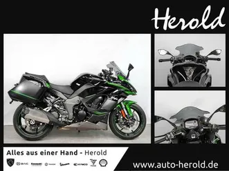 kawasaki ninja 1000 sx tourer