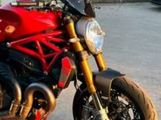 monster 1200 s completa di tutti i pacchetti dp