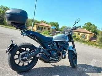 ducati scrambler - 2019