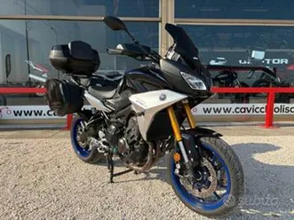 yamaha tracer 900 gt