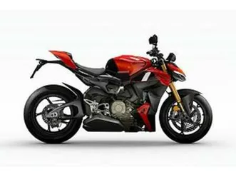 ducati streetfighter v4 s corse (-) - bytbil.com ◊