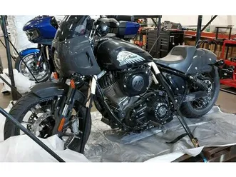 2024 indian motorcycle sport chief