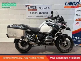 bmw r1200gs adventure