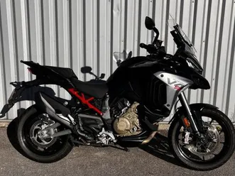 ducati multistrada v4 s 2024 1153 cm3 | moto trail | 2 682 km | 62100 calais
