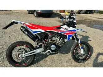 fantic 125 4t motard