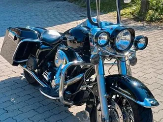 harley davidson roadking