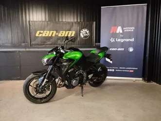 kawasaki z 900 2018 900 cm3 | moto routière | 2 600 km | 29400 landivisiau