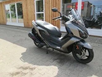 kymco downtown gt 350i tcs
