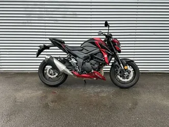 suzuki gsx-s 750 2018 750 cm3 | moto roadster | 13 400 km | rouge | 64100 bayonne 35kw 35 kw a2
