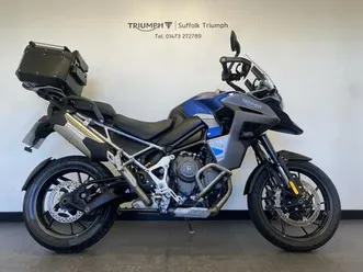 triumph tiger 1200 gt pro