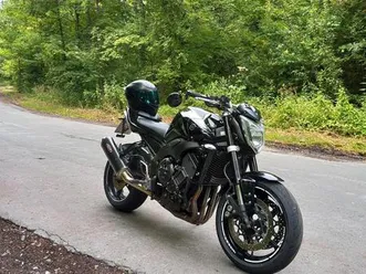 yamaha fz 1 n top zustand auch tausch gegen oltimer vw ford opel