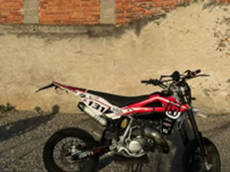 husqvarna sm 125