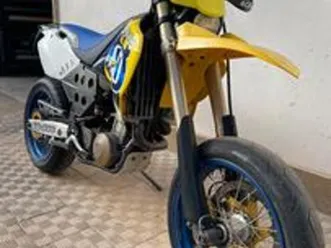 motard te 610 (go kart )