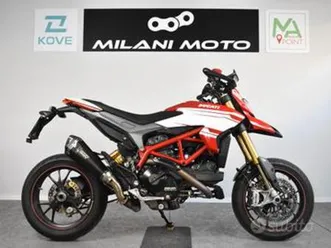 ducati hypermotard 939 sp - 2018