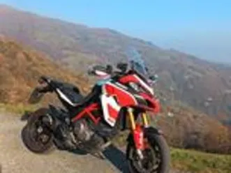 ducati multistrada 1260 - 2019