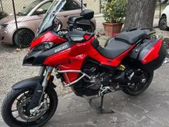 ducati multistrada v2s