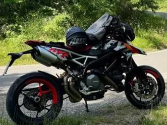 ducati hypermotard 950 - 2025