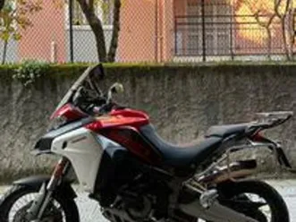 ducati multistrada 1260 enduro - 2019