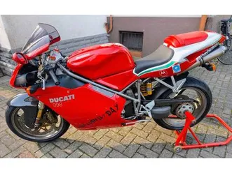 ducati 998 biposto