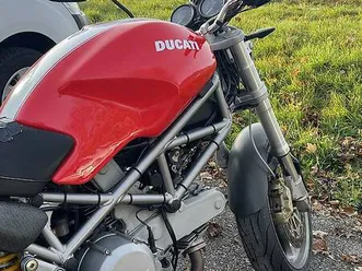ducati m620