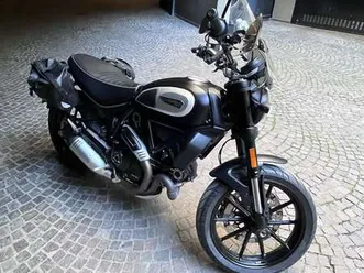 ducati scrambler dark icon 800