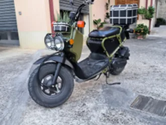 honda zoomer 50