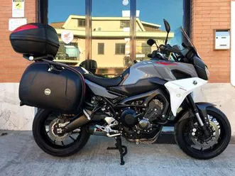yamaha tracer 900 2018 - permute - finanziamenti grigio