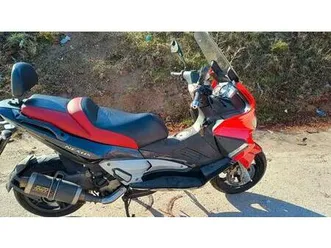 gilera - nexus 500ie