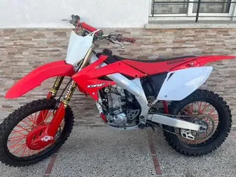 honda - crf 450 4t