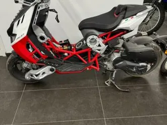 italjet - dragster 125