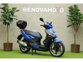 kymco - agility city 125